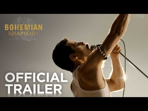 Bohemian Rhapsody - The Movie: Official Trailer - UCiMhD4jzUqG-IgPzUmmytRQ