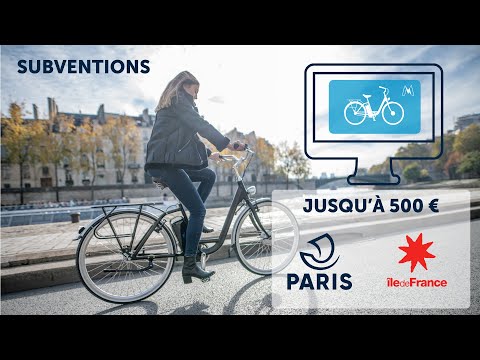Prime Mairie de Paris : Récupérez 400€ de subvention sur votre vélo électrique !