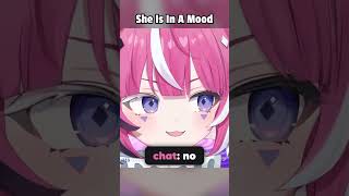 SHE WANNA SAY WHAT?!