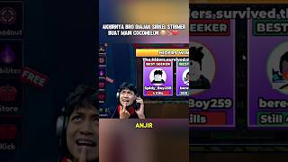 Si Bro Akhirnya diajak Collab sama Youtuber / Streamer TERKENAL?! 😭🙏 #