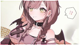 a very late night mio