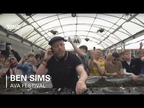 Ben Sims | Boiler Room x AVA Festival 2019 - UCGBpxWJr9FNOcFYA5GkKrMg