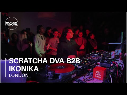 Scratcha DVA b2b Ikonika Boiler Room DJ Set - Red Bull Music Academy Takeover - UCGBpxWJr9FNOcFYA5GkKrMg