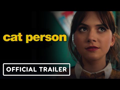 CAT PERSON - Official Trailer (2023) Emilia Jones, Nicholas Braun