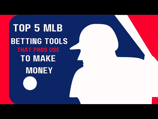 Baseball Betting Software: The Must Have Tool for Serious Bettors