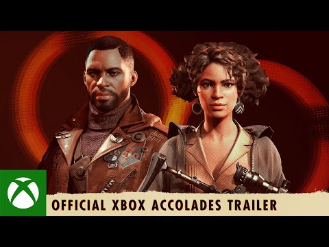 DEATHLOOP – Official Xbox Accolades Trailer | Play It Now With Game Pass