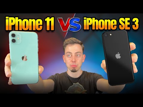 iPhone 11 vs SE3 karşılaştırma - 2.000 TL fark çok!