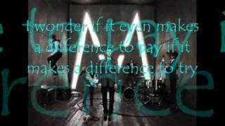 Maroon 5-Makes Me Wonder With Lyrics