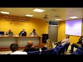 Imatge de la portada del video;Crisis constitucional en España y cuestión territorial - Discussant