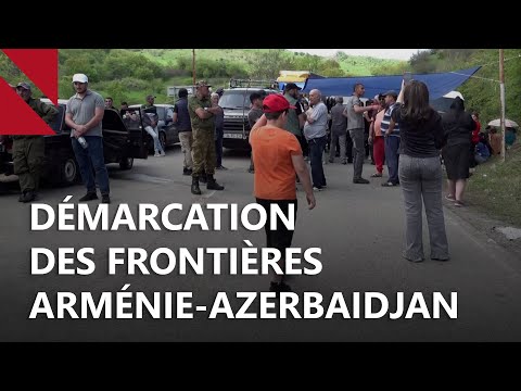 Les habitants des villages frontaliers s’opposent à l’accord entre l’Arménie et l’Azerbaïdjan
