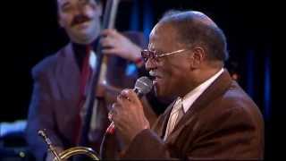 Clark Terry - Squeeze Me But Please Don't Tease Me - LIVE 1994