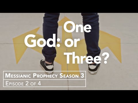 A Multidimensional God  Messianic Prophecy Season 3:  2 of 4