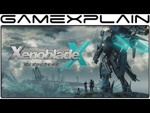 Xenoblade Chronicles X - The First 2 Hours (6 Hour Livestream Part 1) - UCfAPTv1LgeEWevG8X_6PUOQ