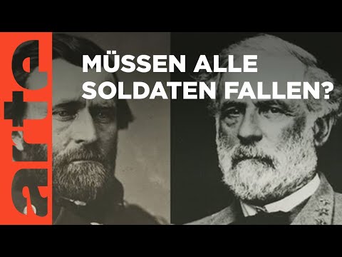 Blutiger Stellungskrieg - Der Amerikanische Bürgerkrieg (5/7) | Doku HD | ARTE