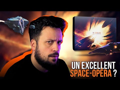 X-ODUS 2nd Edition : Rise of The Corruption - La Preview !