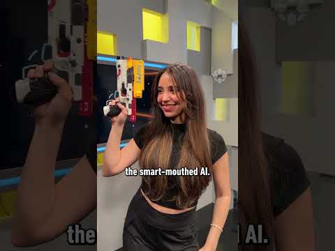 Where you can get the Skippy Gun from Cyberpunk 2077