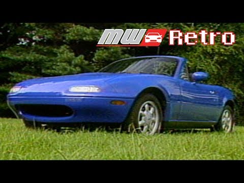 1990 Mazda Miata | Retro Review