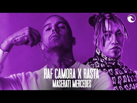 RASTA x RAF CAMORA - MASERATI MERCEDES