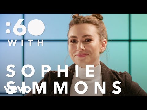 Sophie Simmons - :60 With - UC2pmfLm7iq6Ov1UwYrWYkZA