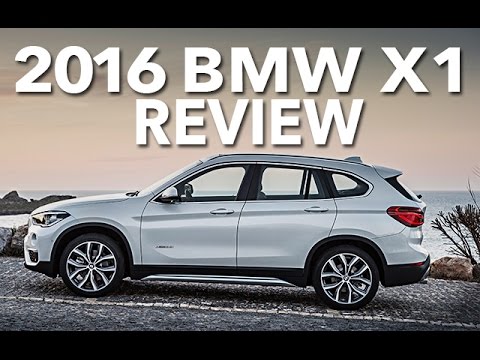 Crossover 2016 BMW X1 Review and Full Road Test Drive - UCEL-4zaT2pDiIR5nxyPxS0g