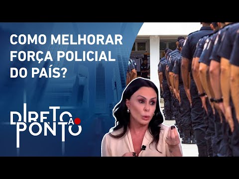 Ivana David fala sobre segurança pública: “Precisamos de uma polícia estruturada” | DIRETO AO PONTO