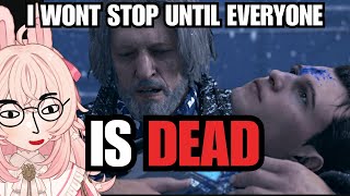 "the worst playthrough in recent memory" - bruce willis