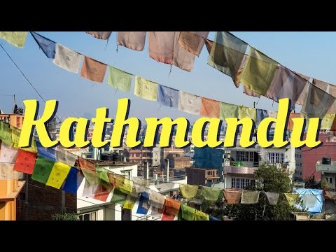 Kathmandu City Guide | Nepal Travel Video - UCnTsUMBOA8E-OHJE-UrFOnA