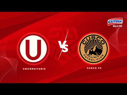 🔴🔵LIGA 2 🔴 EN VIVO | FECHA 2 - UNIVERSITARIO VS. CUSCO FC
