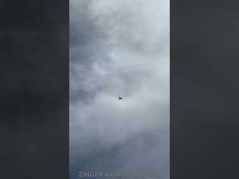Cub Deadstick #travisafb #travis #airshow #aviation #planes #trending #viral #video #pipercub #cub