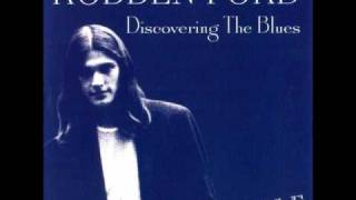 Robben Ford - Blue and Lonesome