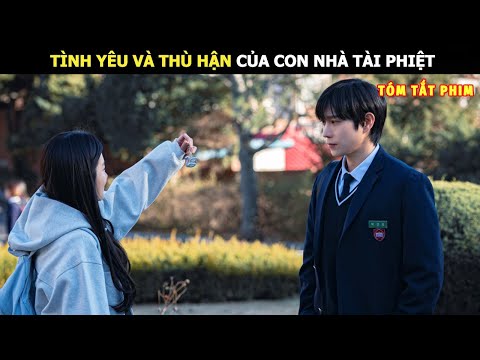 [Review Phim] Chuyện Tình Yêu Cảm Lạnh Của Con Nhà Tài Phiệt | Review Phim Hay