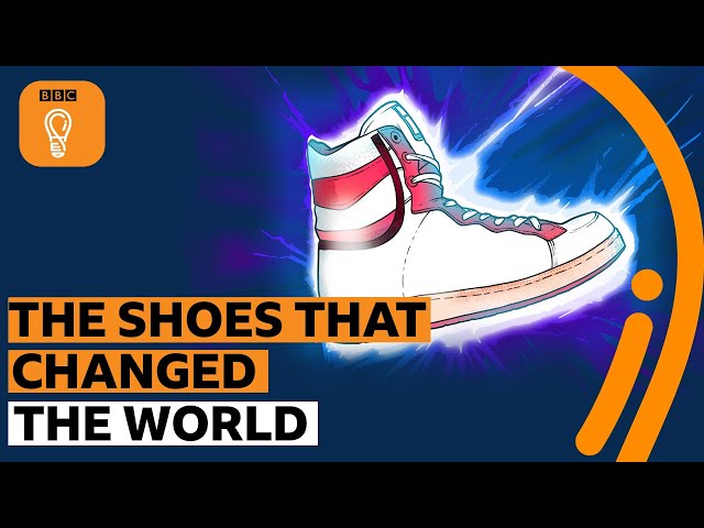 Who Invented Tennis Shoes?