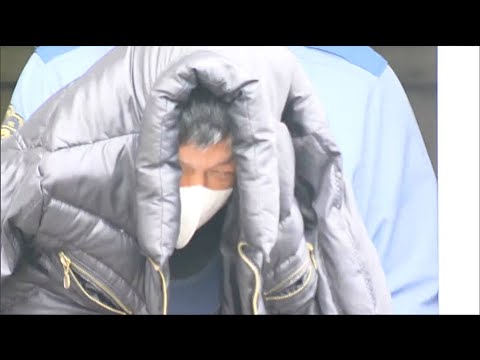 「ブレーキ痕なし」大型トラックで女性（68）はね死亡させ逃走した疑いトラック運転手（58）送検「結果的に立ち去った」