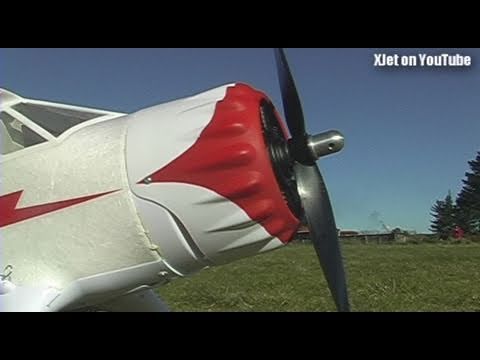 RC Plane of the Week: Parkzone Stinson - UCQ2sg7vS7JkxKwtZuFZzn-g