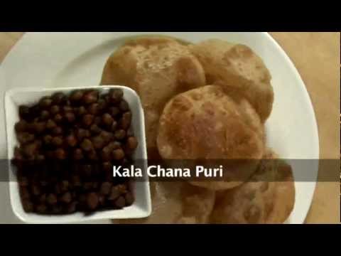 Kala Chana Puri (Navratri Special) - UCmoX4QULJ9MB00xW4coMiOw