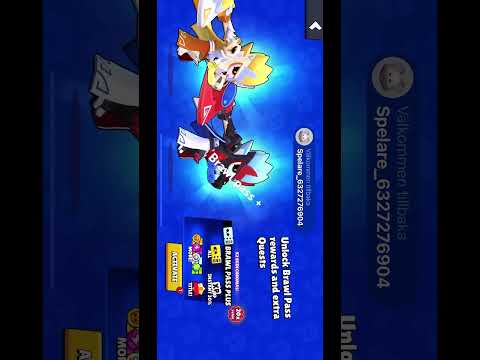 Brawl pass + #brawlstars #supercell #brawlpassplus