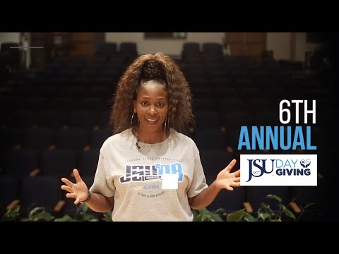 JSU Day of Giving