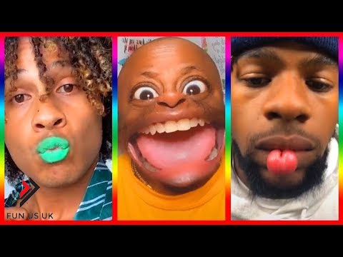 tiktoks😂 ... top video funny ... Try Not To Laugh Challenge 😂 #65
