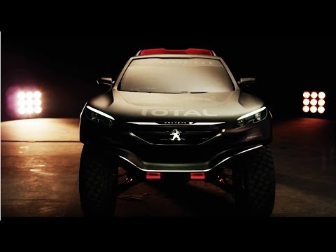 Peugeot Returns to The Dakar Rally 2015 - UCblfuW_4rakIf2h6aqANefA