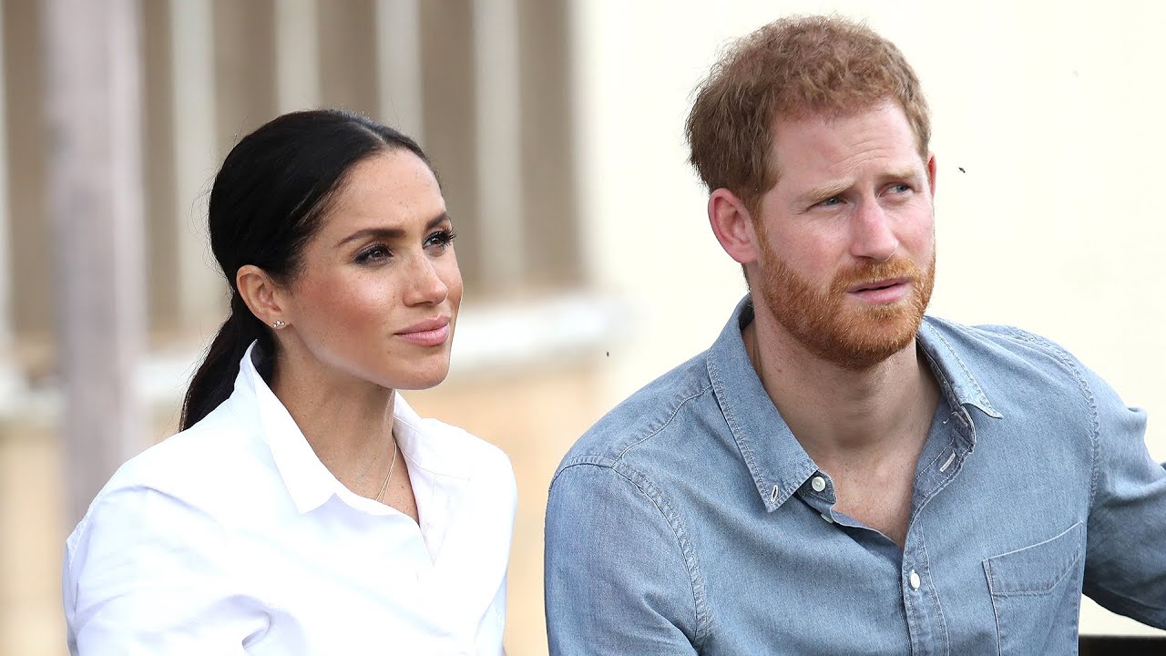 Royal Family WON’T Comment on Prince Harry and Meghan Markle’s Car Chase Drama