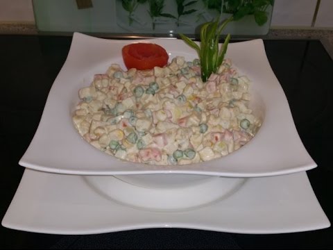 Russian Salad رشین سیلیڈ - UCZ1YYnReRqDv-pYzYGVqh6g