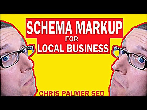 Schema Markup For Local Business