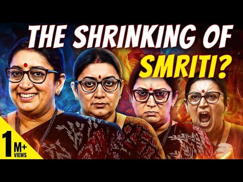 The Smriti Irani Puzzle | Most Powerful Minister to Virtual Exit From BJP?| Akash Banerjee &amp; Geetika