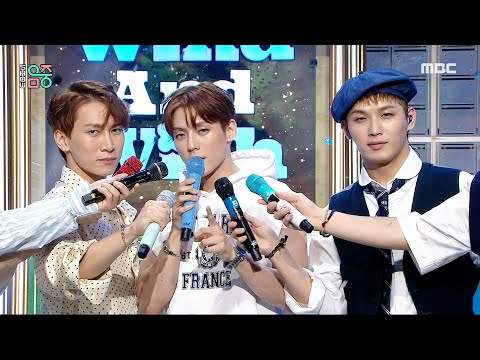 BTOB (비투비) - Wind And Wish (나의 바람) | Show! MusicCore | MBC230506방송