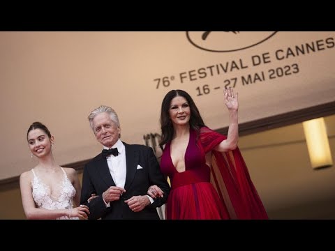 Festival di Cannes, apertura glamour con i supedivi