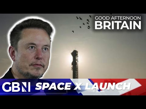 Elon Musk's SpaceX launches its fourth Starship flight test