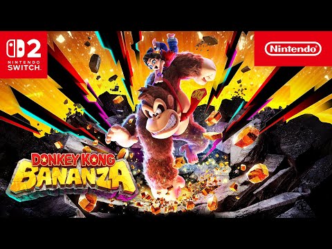 Donkey Kong Bananza – Get the low down! (Nintendo Switch 2)