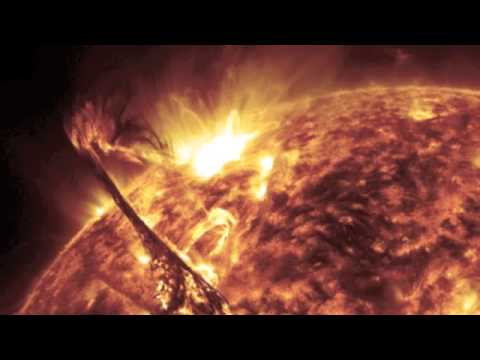 25 Crazy Facts You Didn't Know About The Sun - UCWqJpFqlX59OML324QIByZA