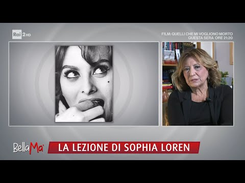 Sophia Loren, aneddoti e curiosità - BellaMa' 19/09/2024