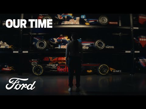 “Our Time” - Ford Returns to Formula 1 with Red Bull Racing